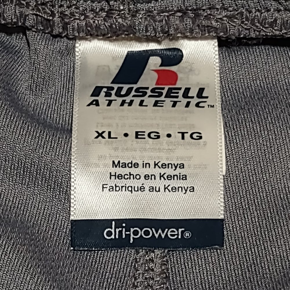 ""✨ Russell Athletic Men's Big-Tall Dri-Power Joggers - Brand New!"🔥" - Picture 7 of 7
